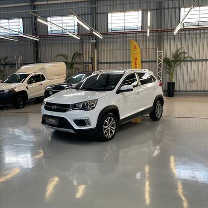 CAOA CHERY TIGGO 2 1.5 MPFI 16V FLEX LOOK 4P AUTOMÁTICO CAOA CHERY TIGGO 2 1.5 MPFI 16V FLEX LOOK 4P AUTOMÁTICO